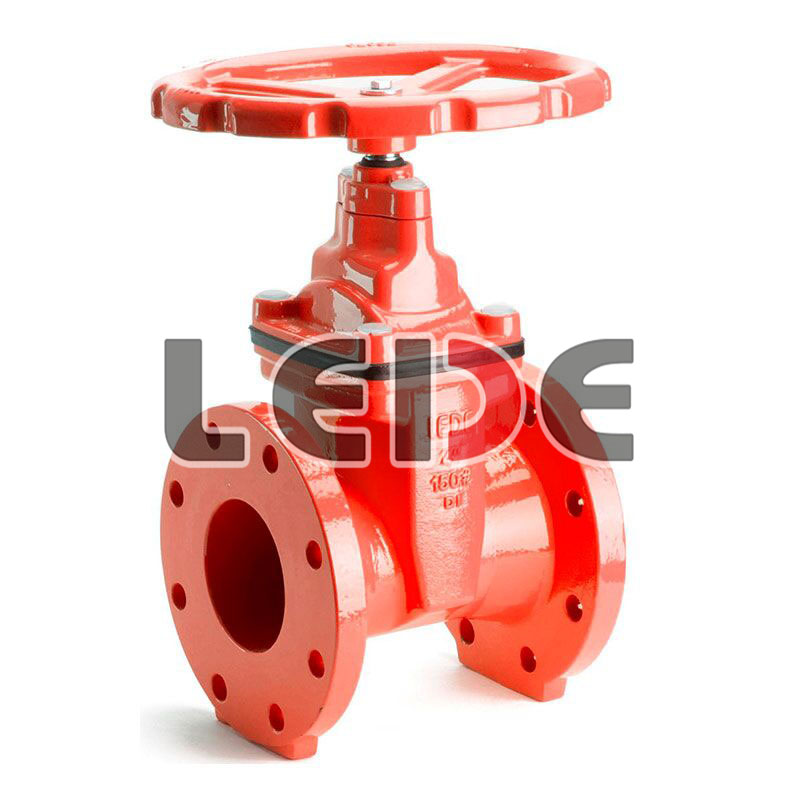 暗杆軟密封(fēng)法蘭閘閥