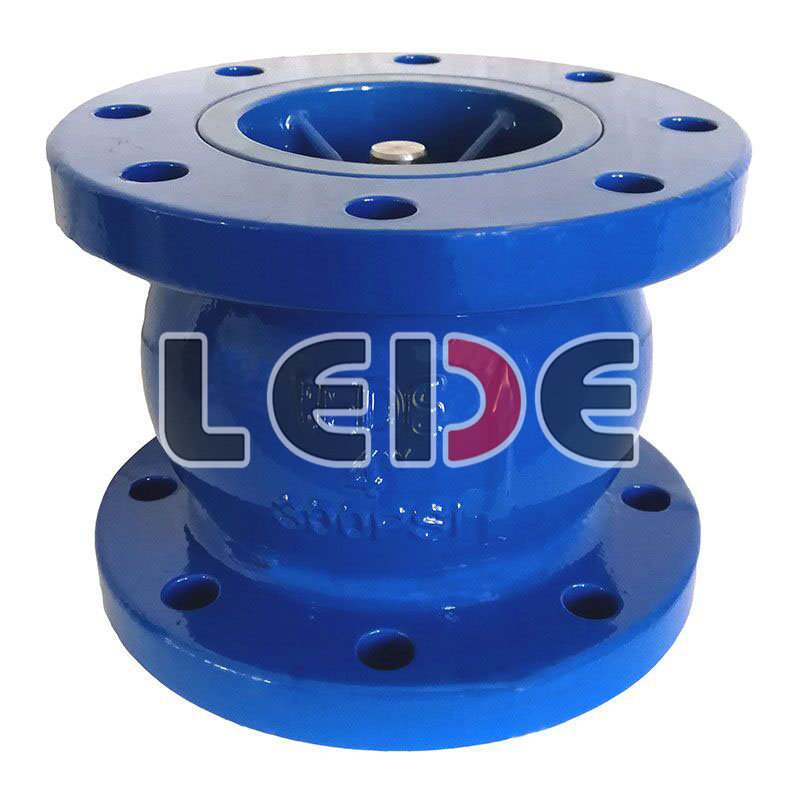 消音(yīn)止回閥