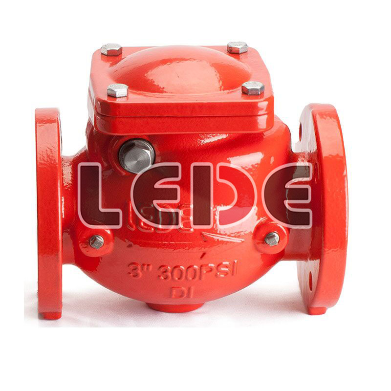 旋啟式(shi)法蘭止(zhǐ)回閥1