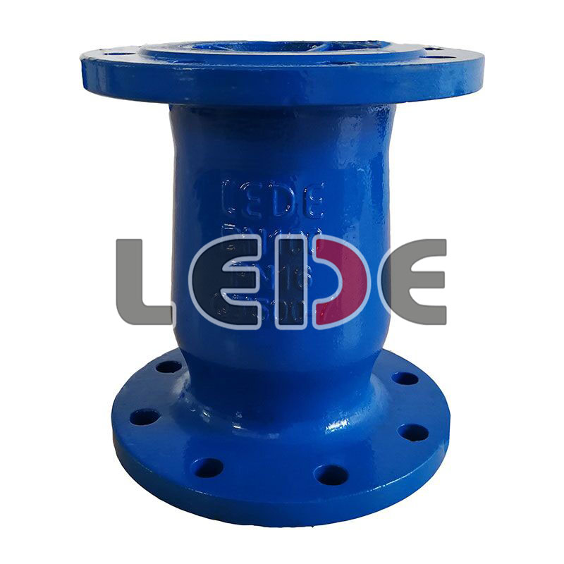 導流式速(su)閉靜音止回(hui)閥