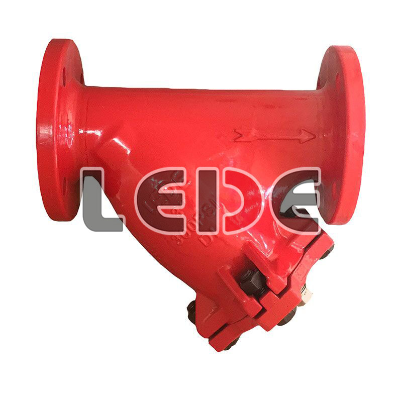 法蘭Y型(xíng)過濾器(qi)